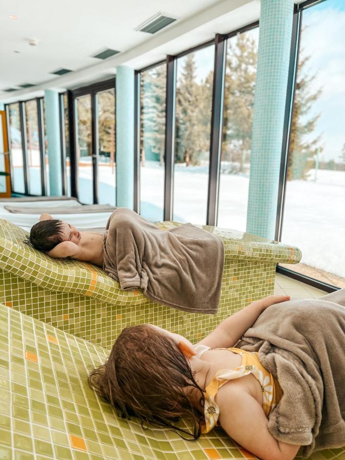 Vila Horec - Depandance Hotela Hubert Vital Resort Gerlachov  Extérieur photo