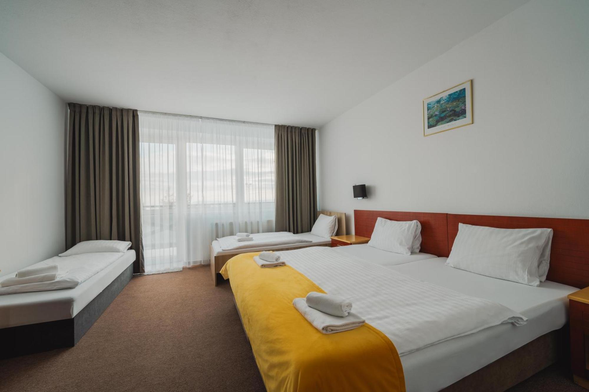 Vila Horec - Depandance Hotela Hubert Vital Resort Gerlachov  Extérieur photo