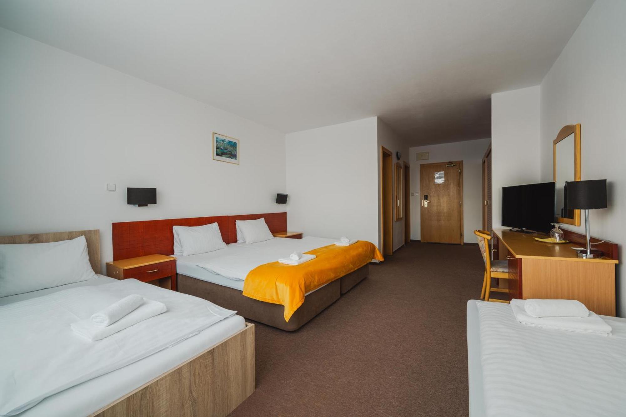 Vila Horec - Depandance Hotela Hubert Vital Resort Gerlachov  Extérieur photo