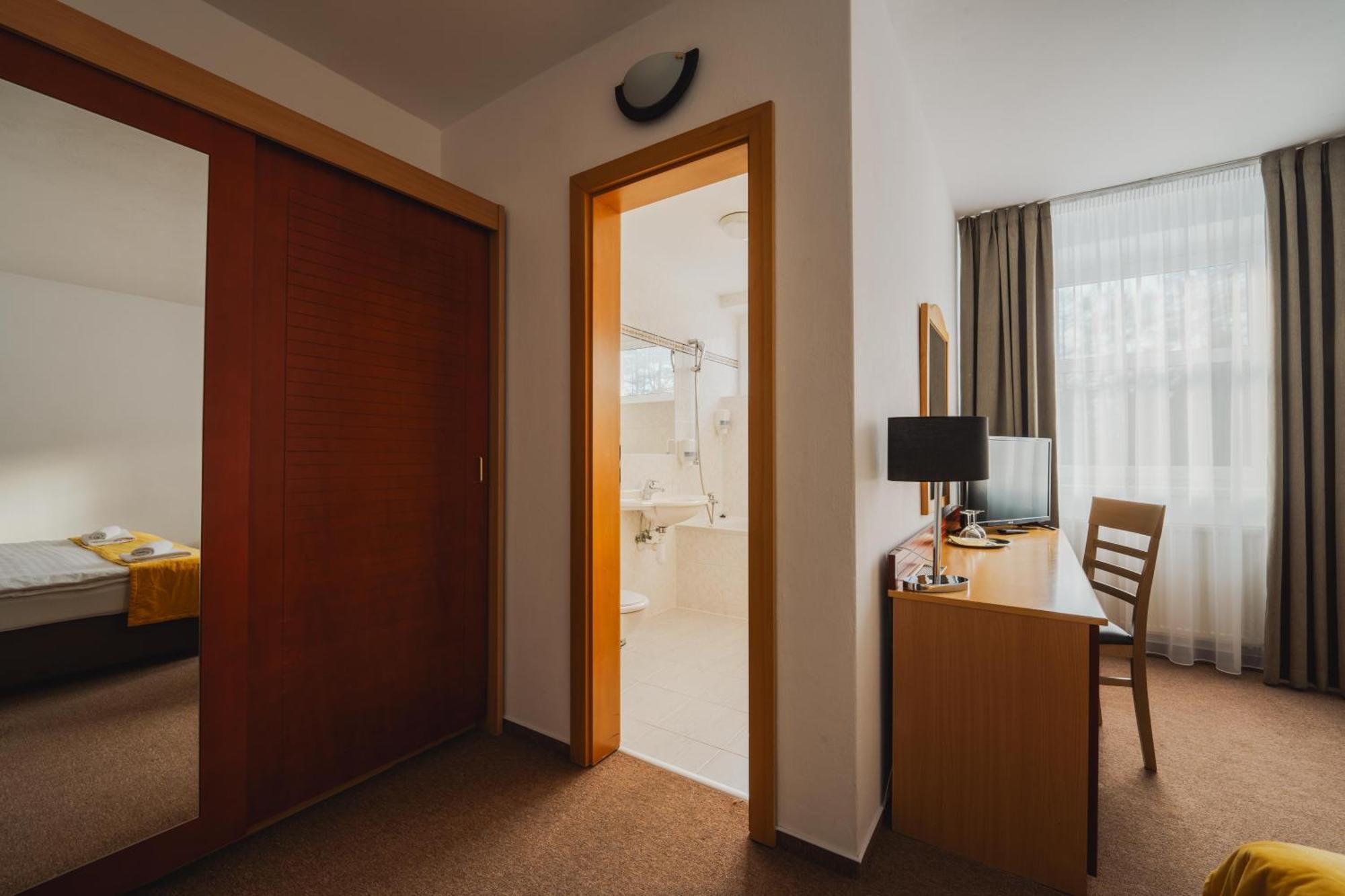Vila Horec - Depandance Hotela Hubert Vital Resort Gerlachov  Extérieur photo