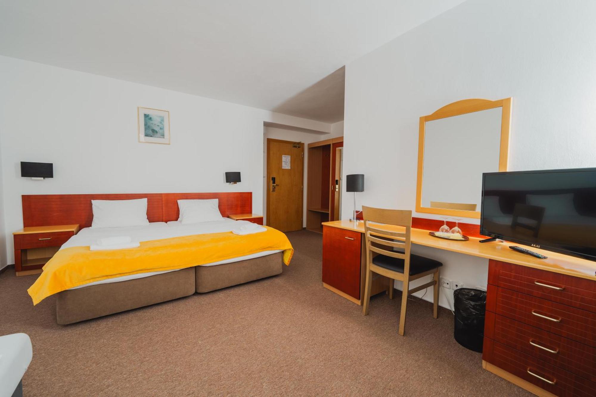 Vila Horec - Depandance Hotela Hubert Vital Resort Gerlachov  Extérieur photo
