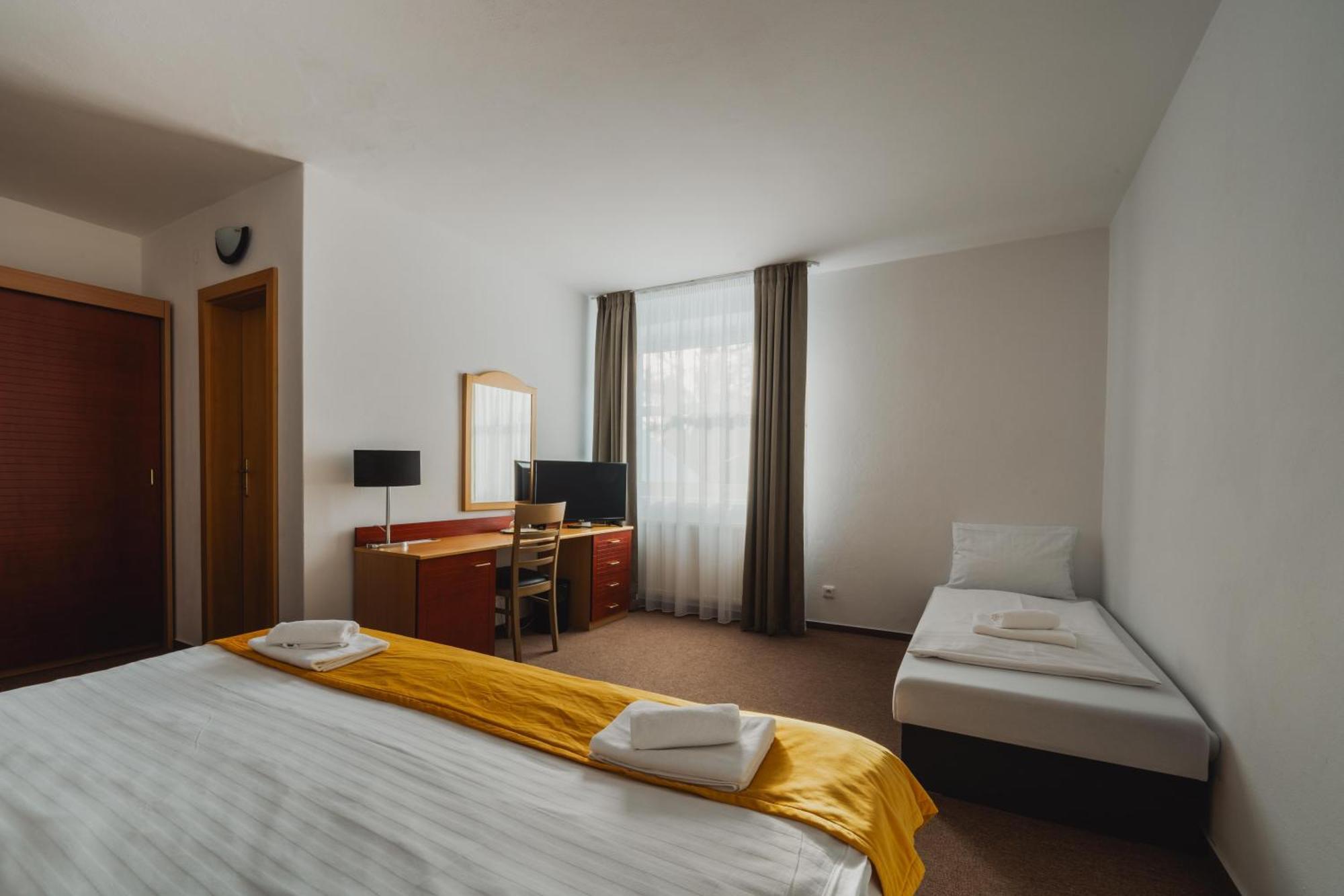 Vila Horec - Depandance Hotela Hubert Vital Resort Gerlachov  Extérieur photo
