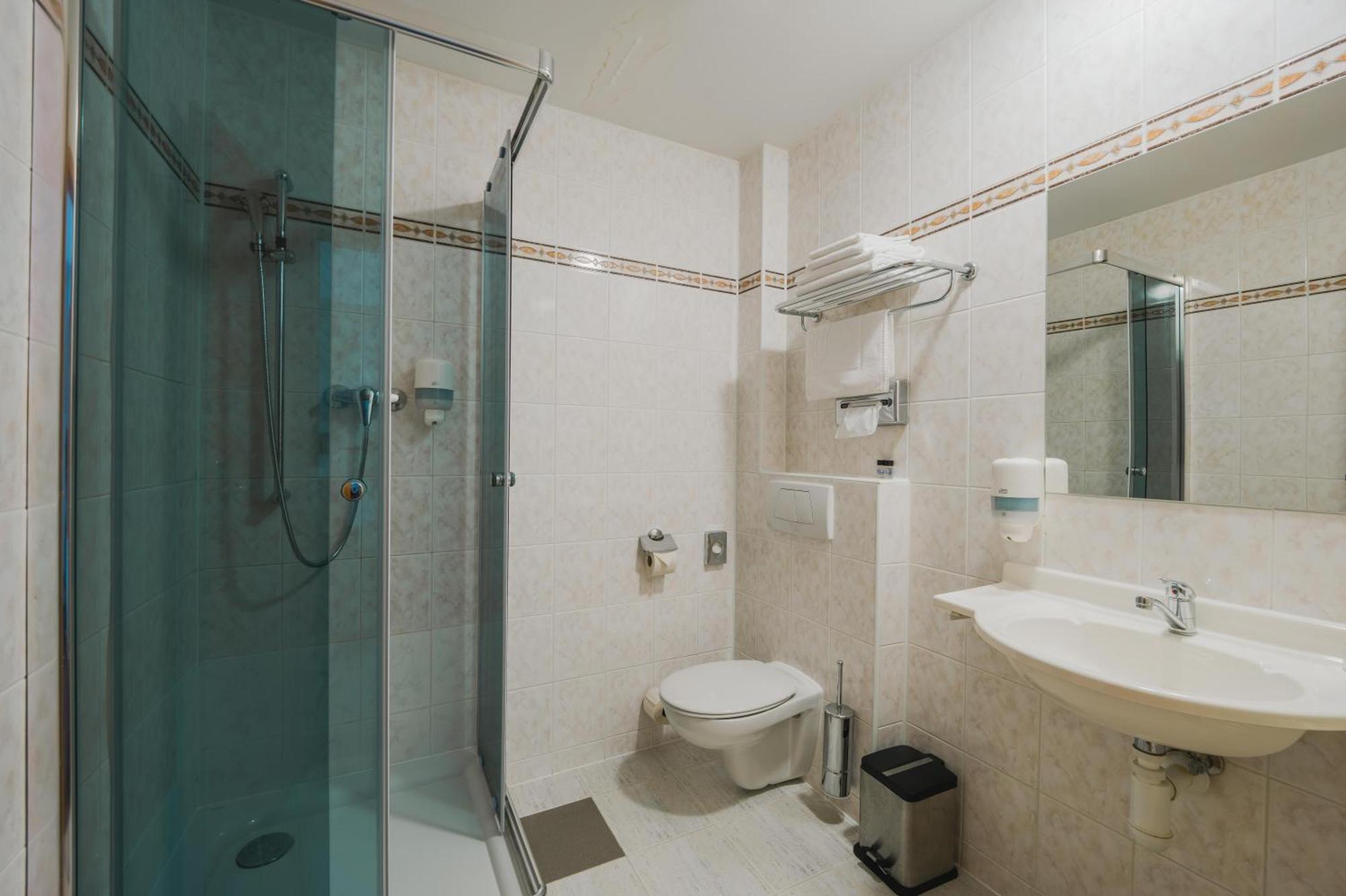 Vila Horec - Depandance Hotela Hubert Vital Resort Gerlachov  Extérieur photo