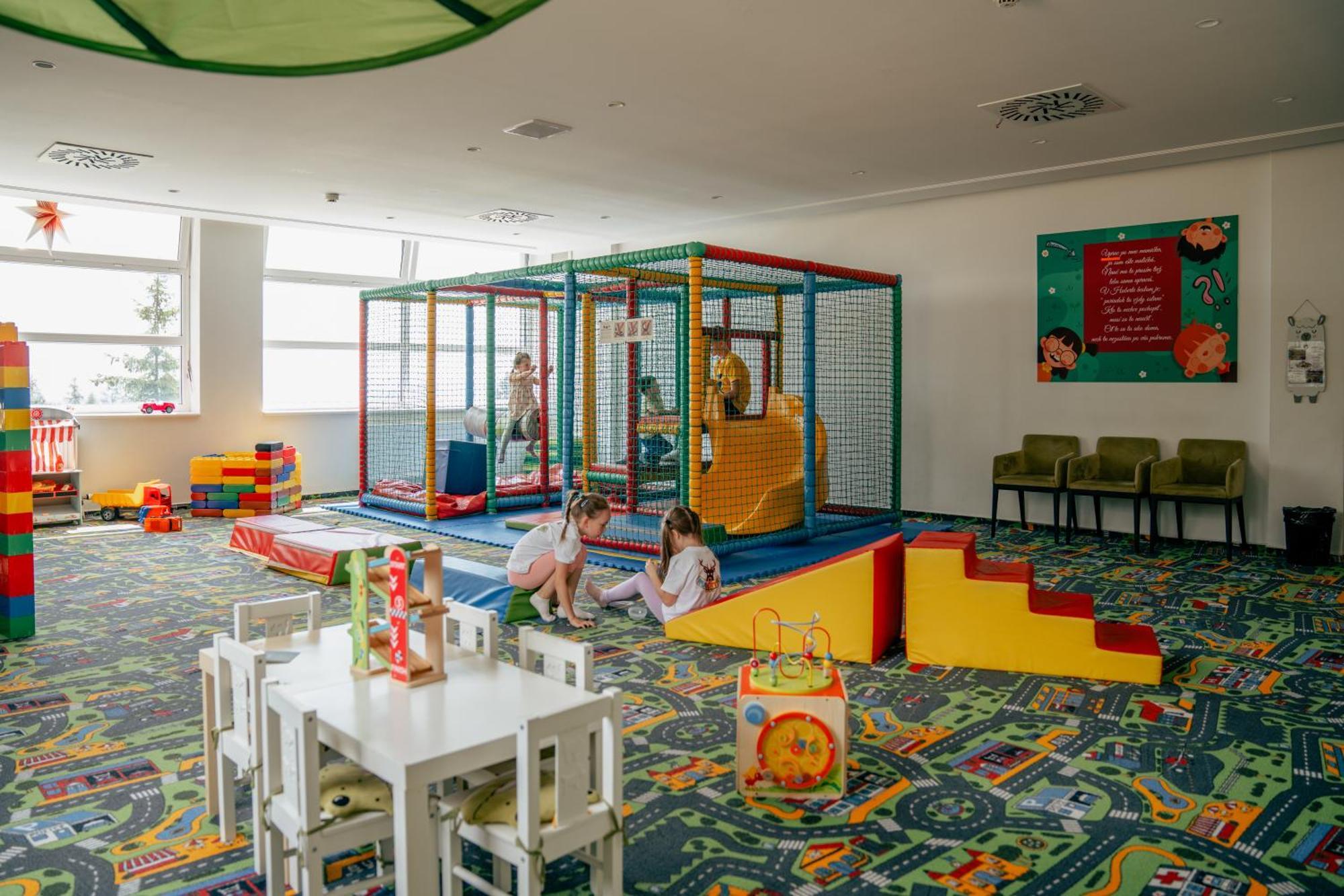 Vila Horec - Depandance Hotela Hubert Vital Resort Gerlachov  Extérieur photo