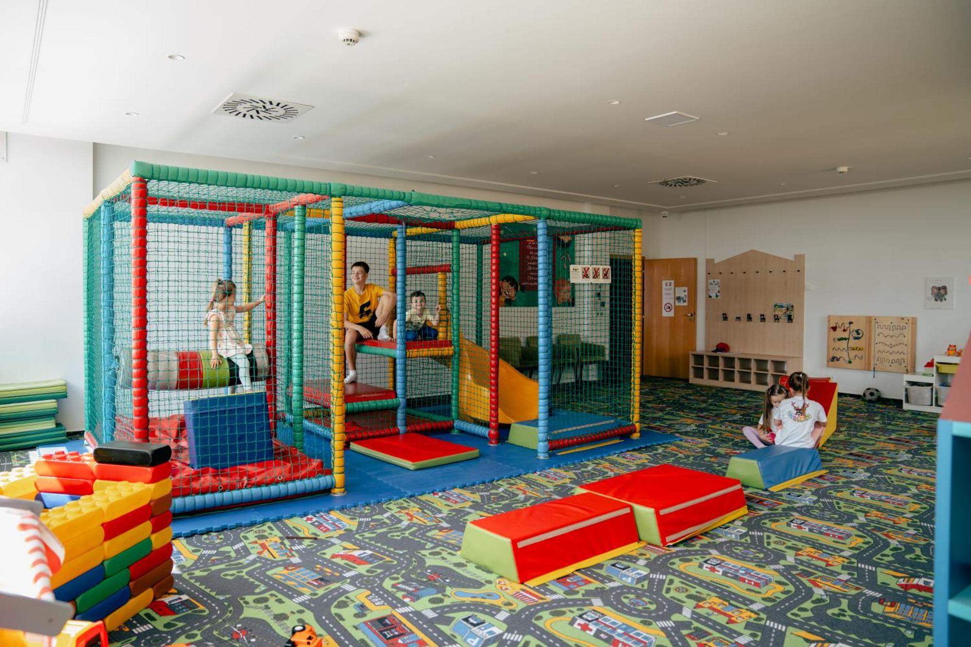 Vila Horec - Depandance Hotela Hubert Vital Resort Gerlachov  Extérieur photo