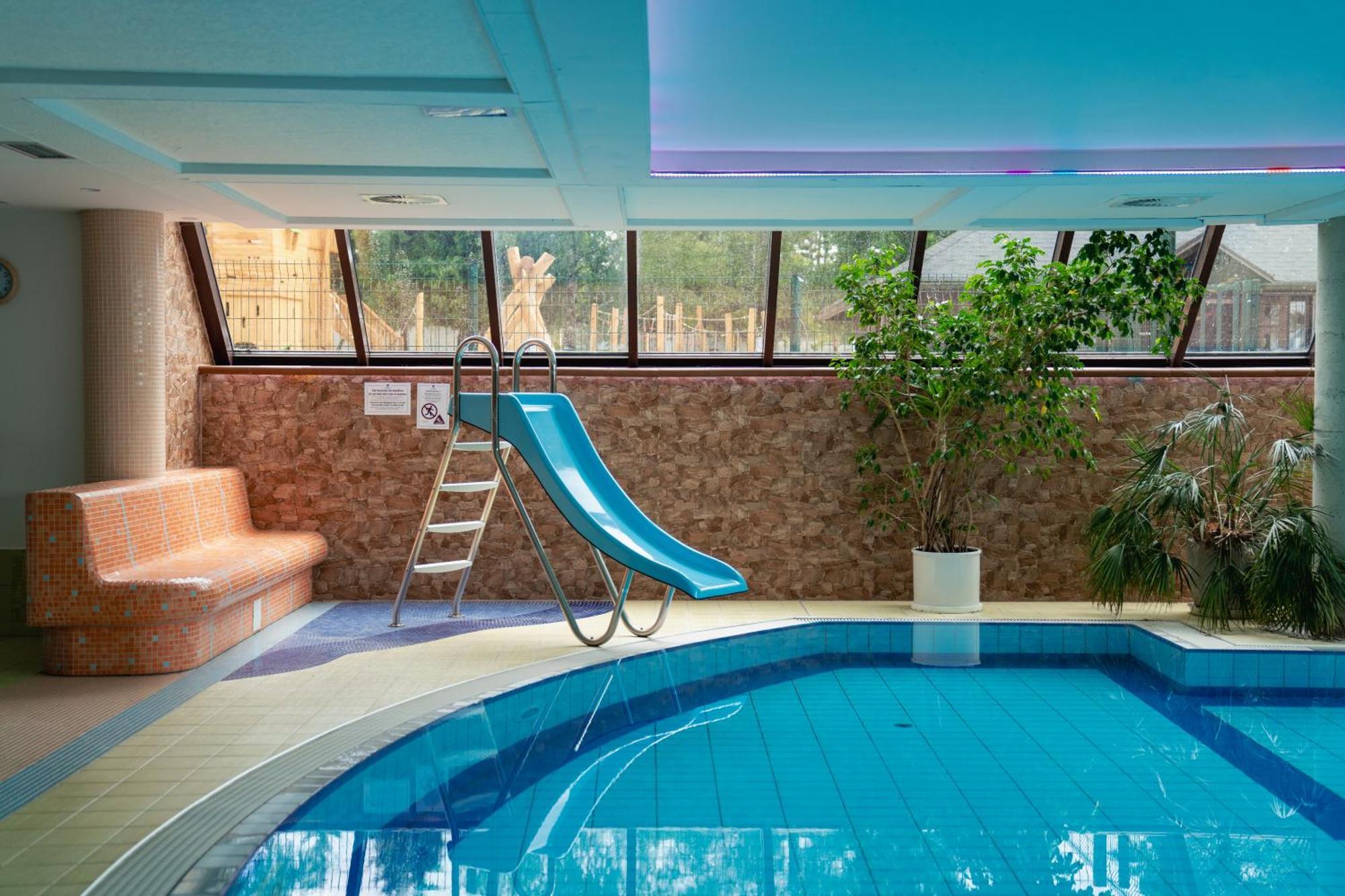 Vila Horec - Depandance Hotela Hubert Vital Resort Gerlachov  Extérieur photo